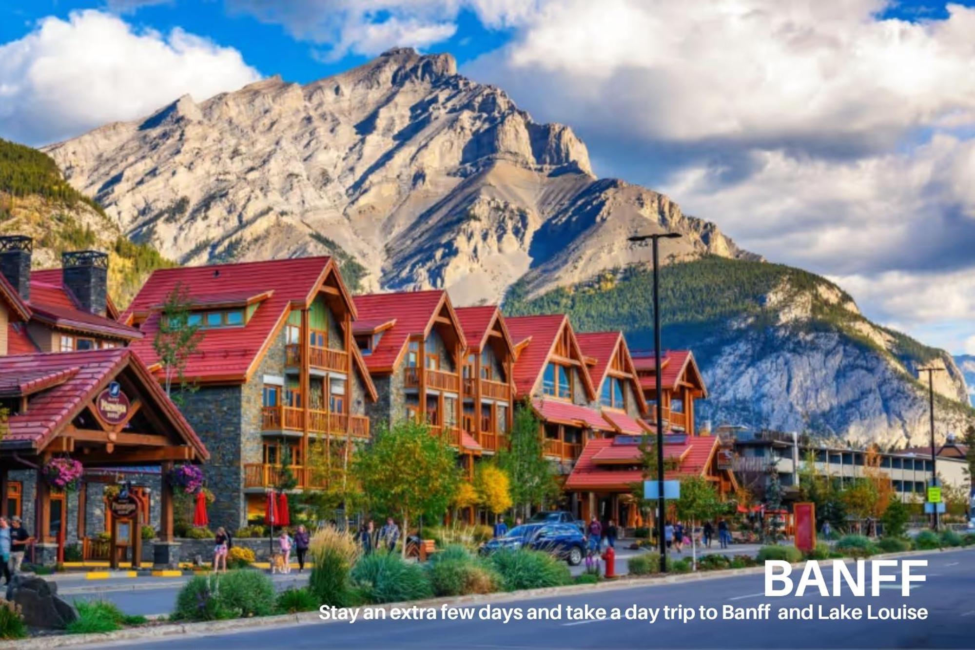 Luxury Downtown Sunset Getaway - Your Home Away From Home - Fully Stocked Kitchen, Gym, Balcony, Free Parking YYC Exterior foto